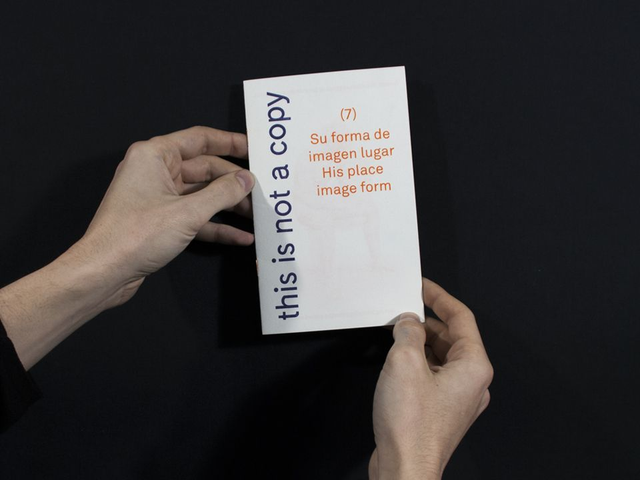 This is not a copy #07