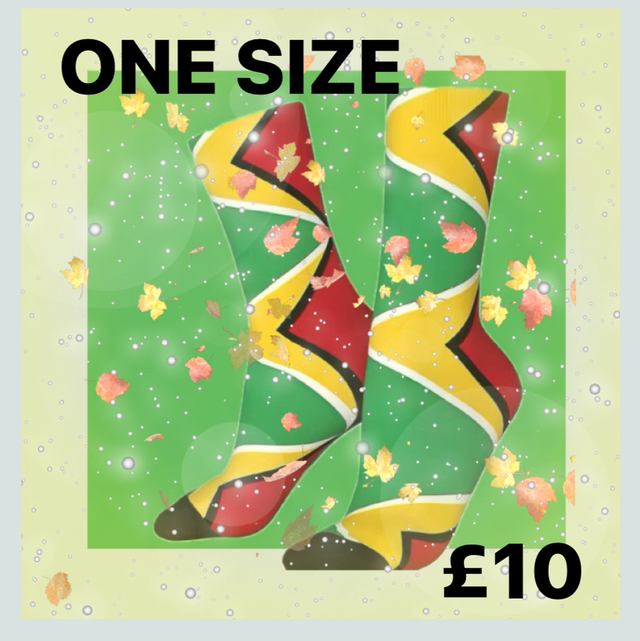 🇬🇾GEO ONE SIZE SOCKS