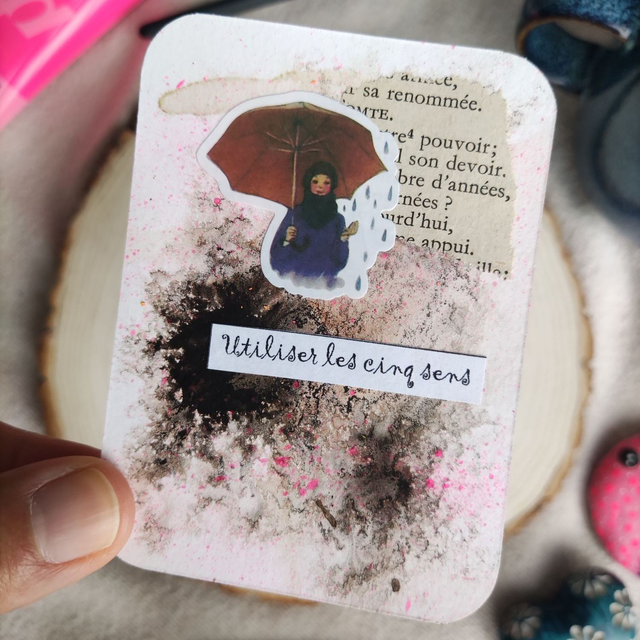 Utiliser les cinq sens