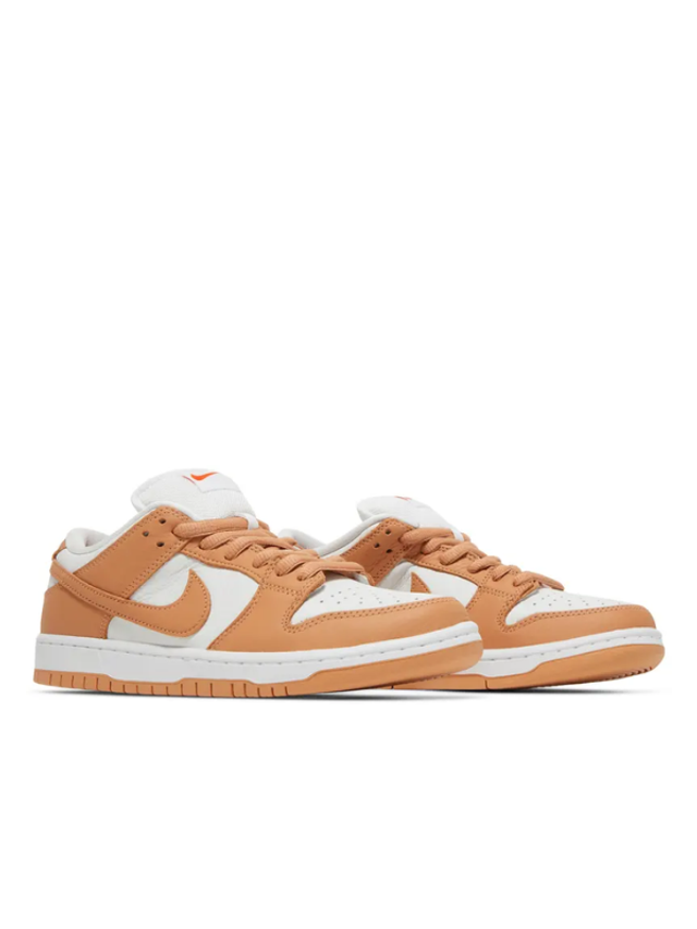 Nike SB Dunk Low Pro ISO Light Cognac (Taille 43)