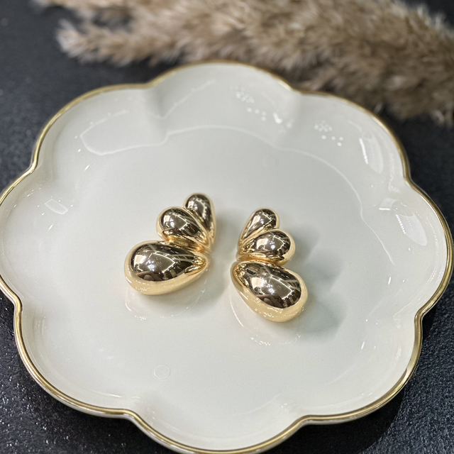 Boucles d’oreilles Naya Bold