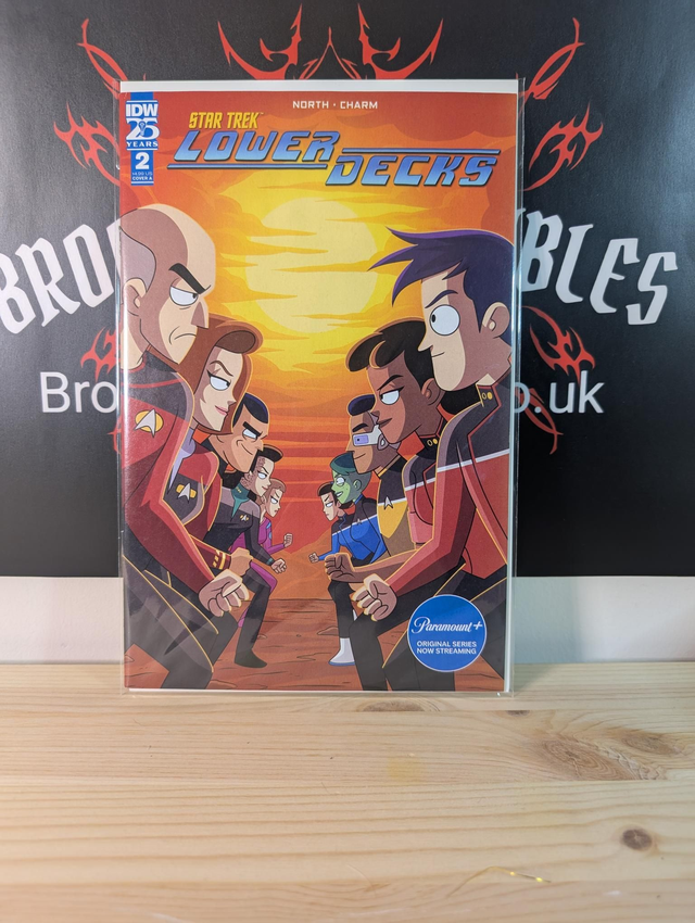 Star Trek Lower Decks #2 2024