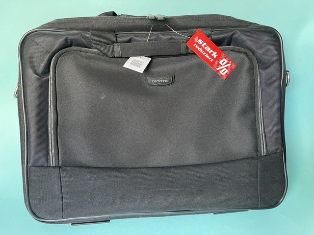 DICOTA 15,6" Multi Pro Laptoptasche - NEU