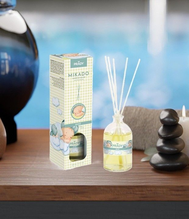 Mikado Prady " Baby "