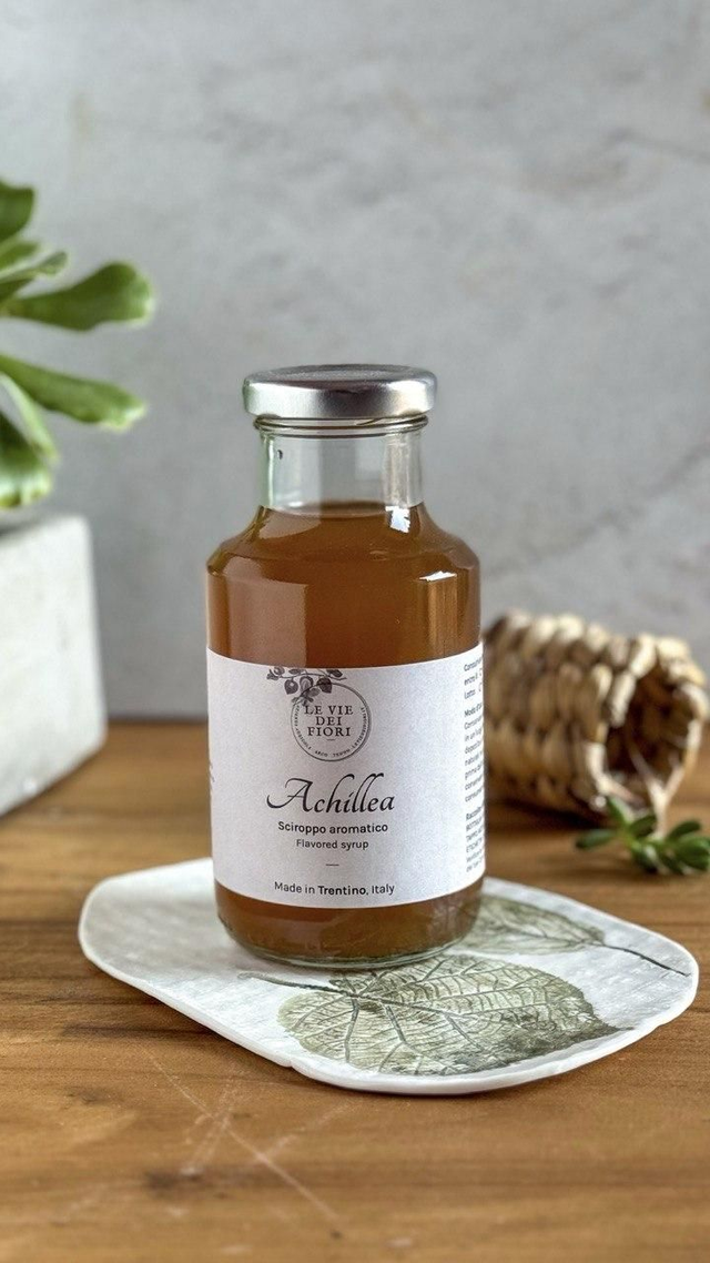 Sciroppo Achillea