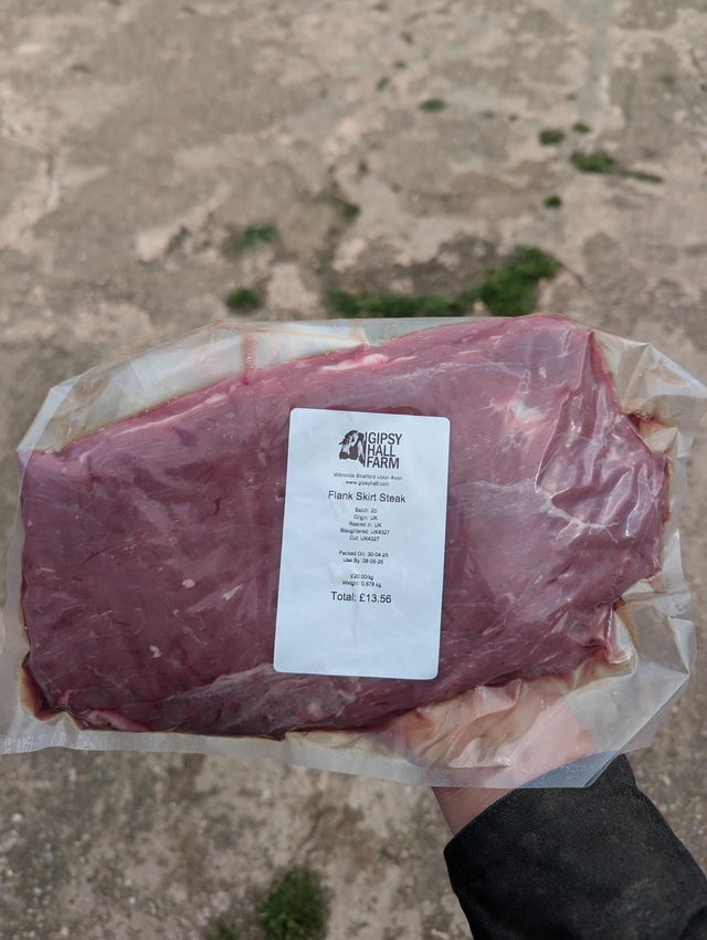 Flank Steak