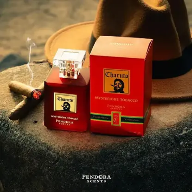 Charuto Tobacco - Pendora Scents