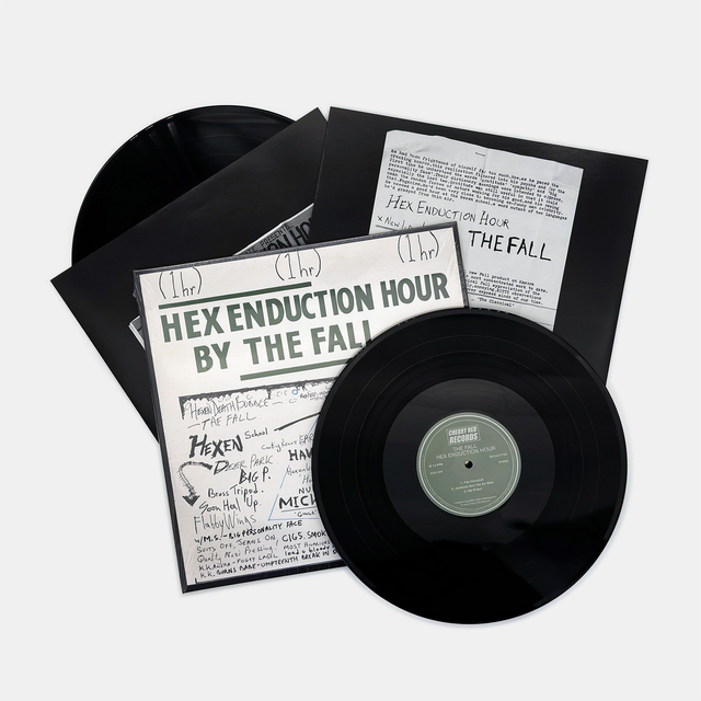 The Fall - Hex Enduction Hour