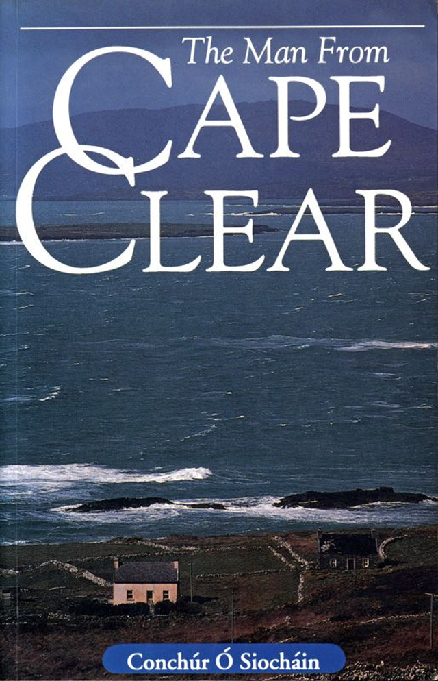 The Man from Cape Clear by Conchúr Ó Siocháin (1992)