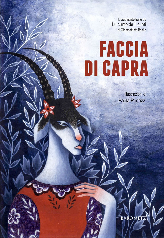 Pedrizzi Paola - Faccia di capra
