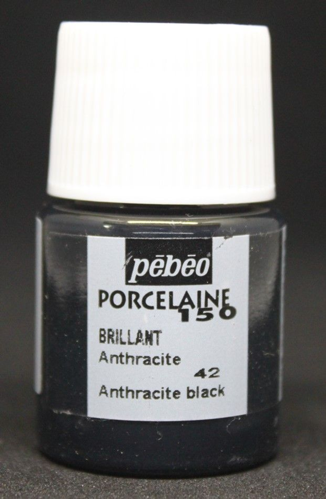Stipverf 42 Anthracite Black 20 ml