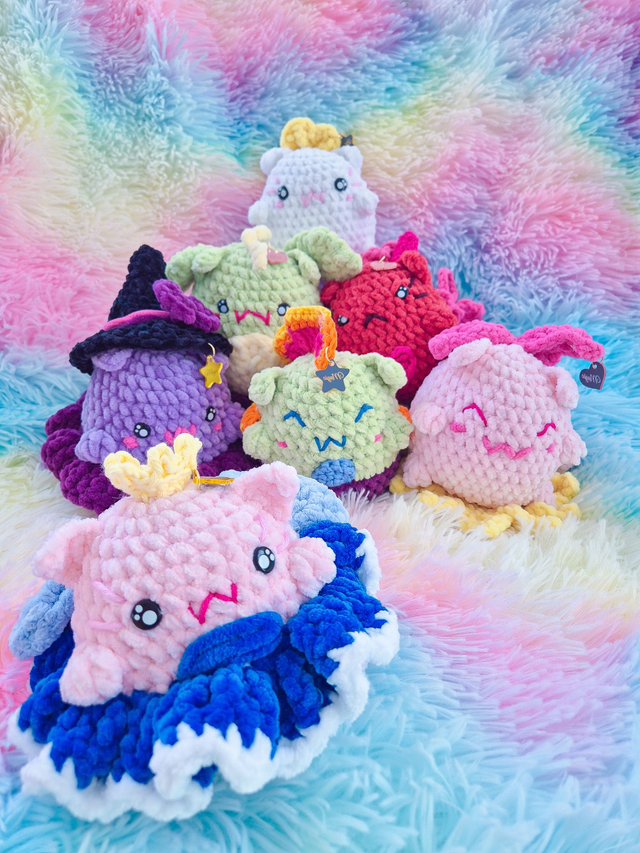 Peluche Fantaisy Cat