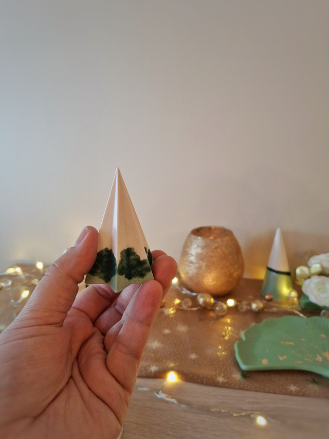 Sapin relief - Petit Modèle