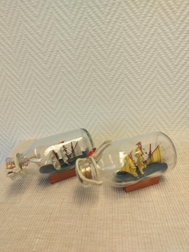 Laivapullot 2kpl #267