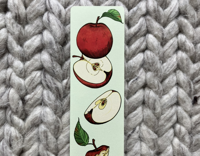 bookmark Apples