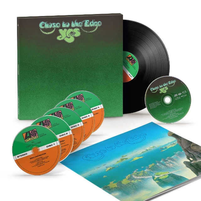 Yes - Close To The Edge [Deluxe Edition]