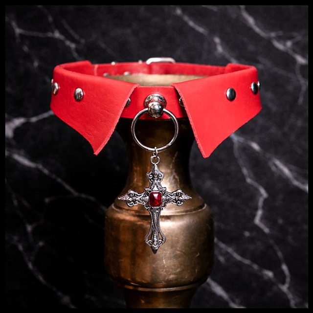 Collier Le Serment - Pièce unique