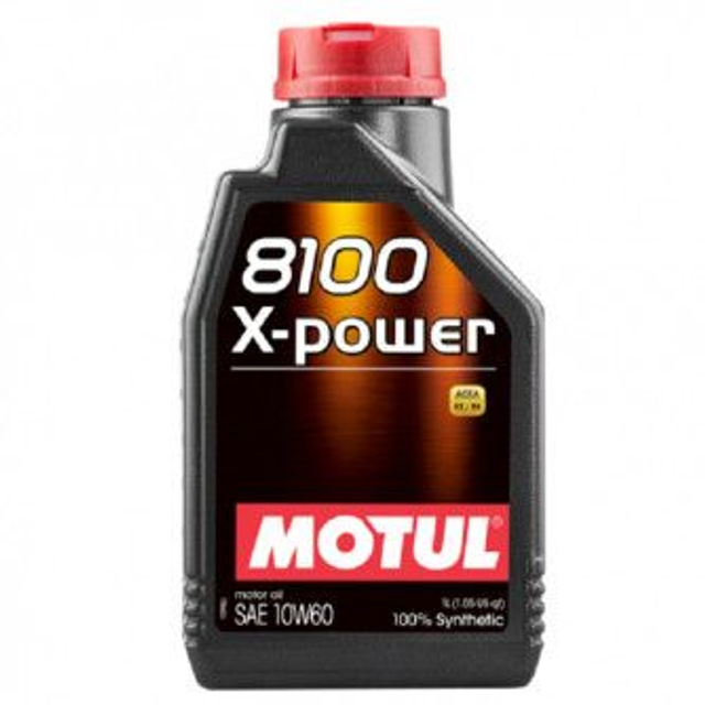 Motul X Power 10W60
