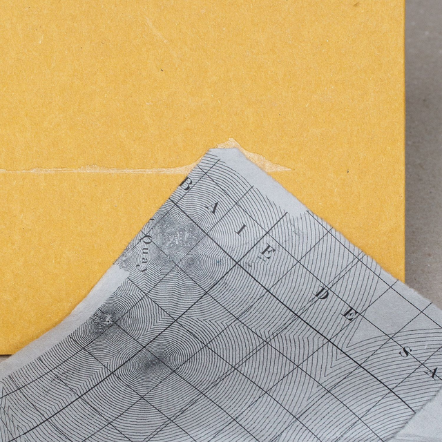 2023  岩)IWA - Le Panorama - édition d'artiste Jaune 