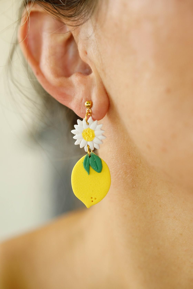 Les fruitées &quot;Citrons&quot; 