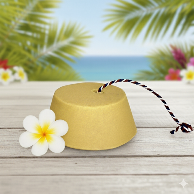 Savon solide fleur de tiaré et cerisier (Numera)