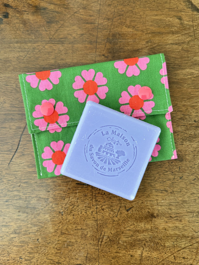 Étui à savon