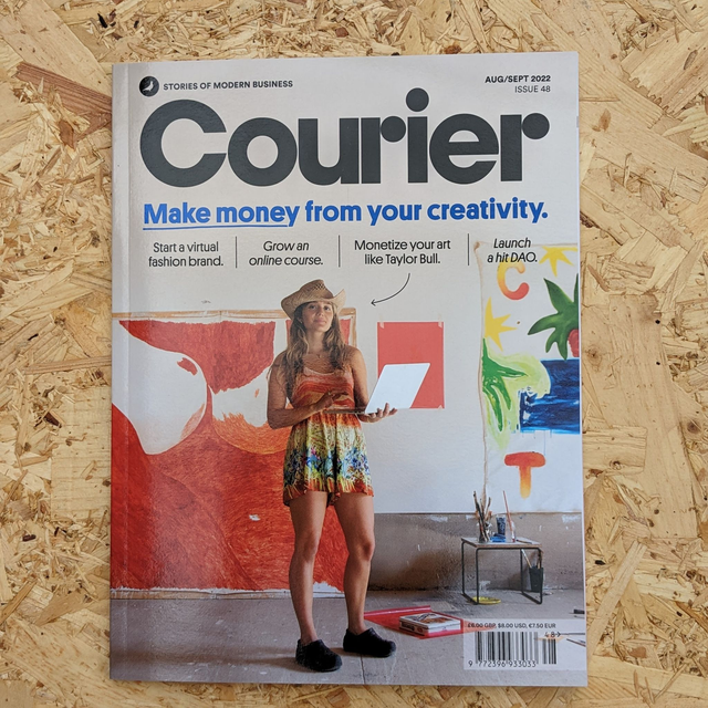Courier - Issue 48