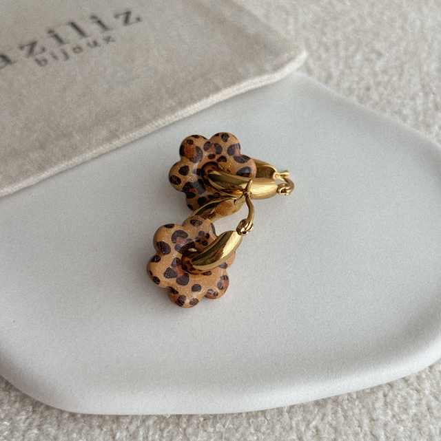 Créoles pampilles Nina