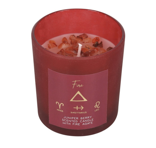 Elements Candle - Fire