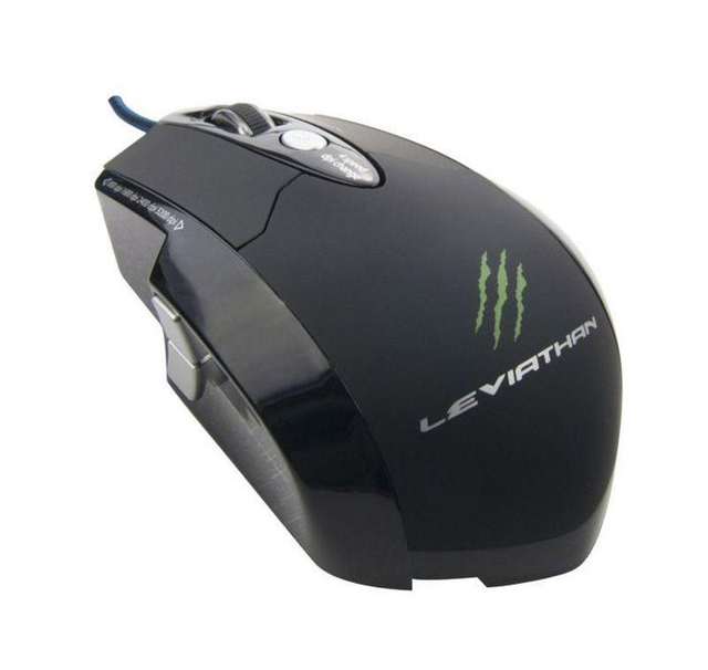 SOURIS GAMING LEVIATHAN ,8 BOUTONS PROGRAMMABLE ref U534912