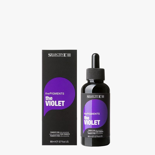 Selective Professional thePIGMENTS Violet 80ml