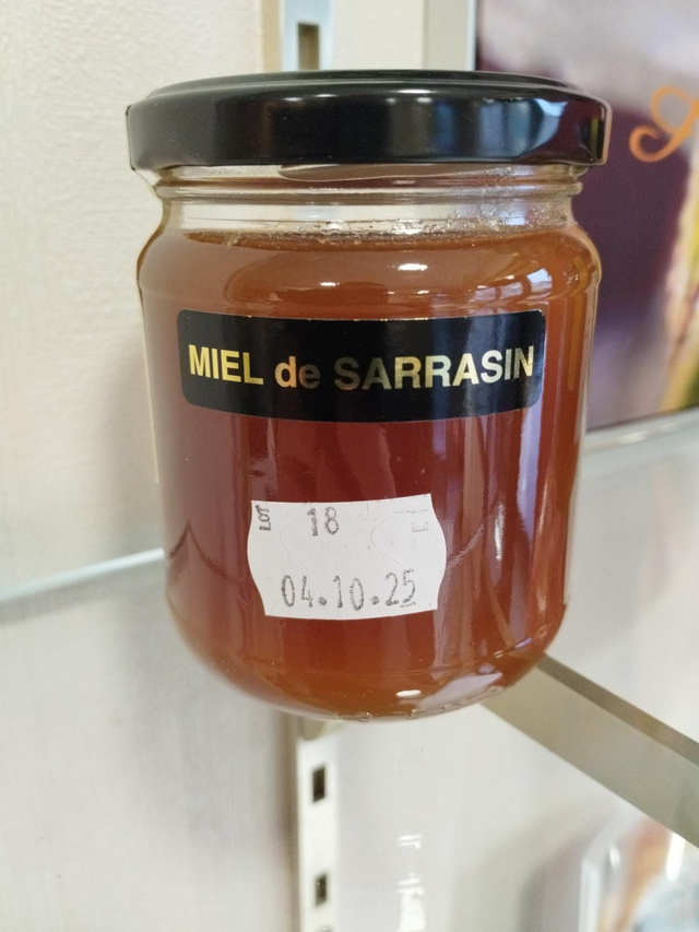 Petit miel de sarrasin 