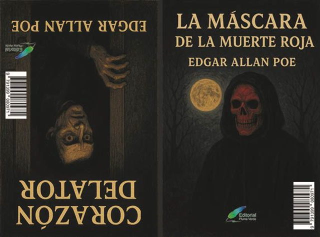 Corazón delator; La máscara de la muerte roja