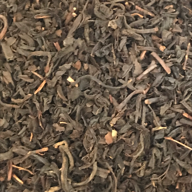Lapsang Souchong Loose Leaf Black Tea