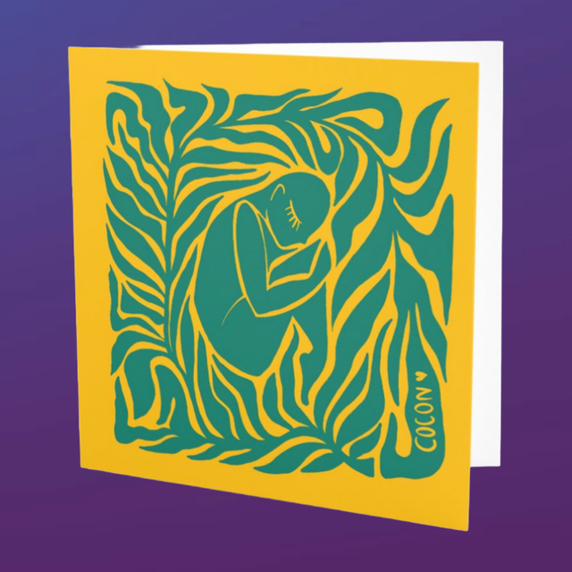 Carte "Cocon"