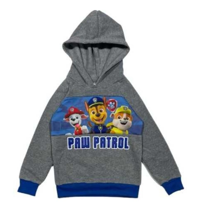 Sweat Pat&#039;Patrouille gris