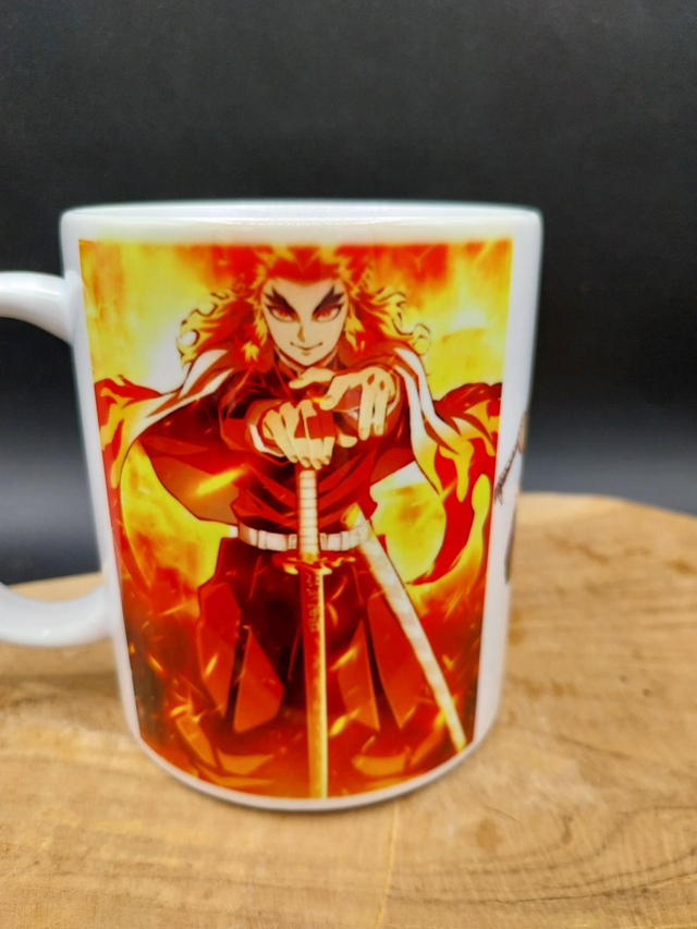 Mug  animé 