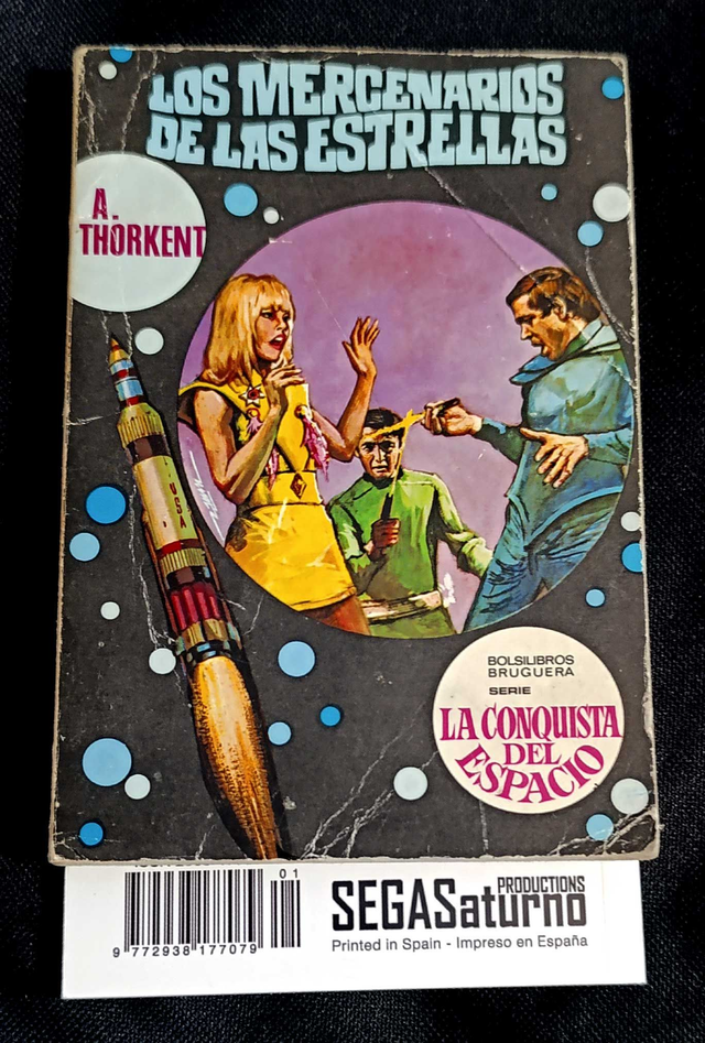 Los mercenarios de las estrellas