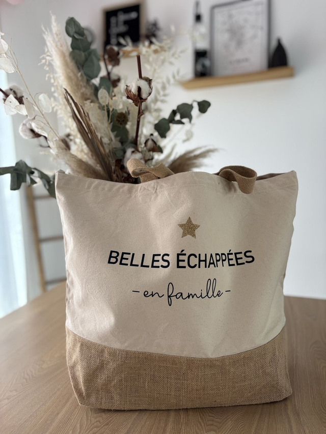 Sac XL - Belles échappées