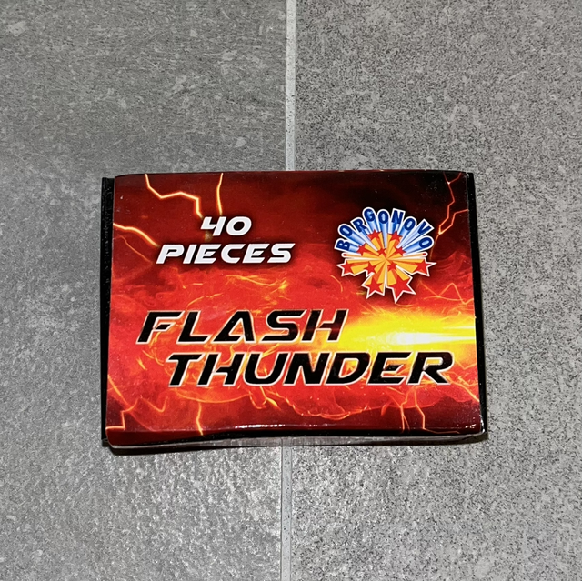 Flash Thunder 