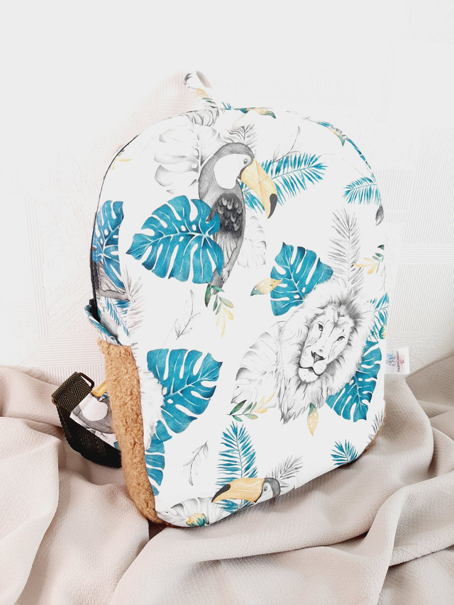 Sac à dos "Jungle"