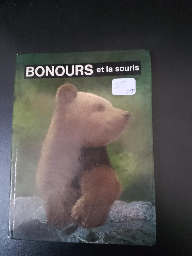 Bonours et la souris