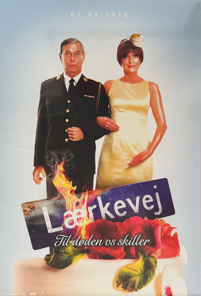 Lærkevej - Til døden os skiller