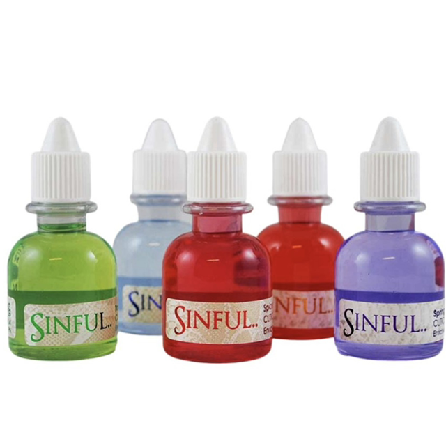 Sinful Cuticle Oil (25ml)