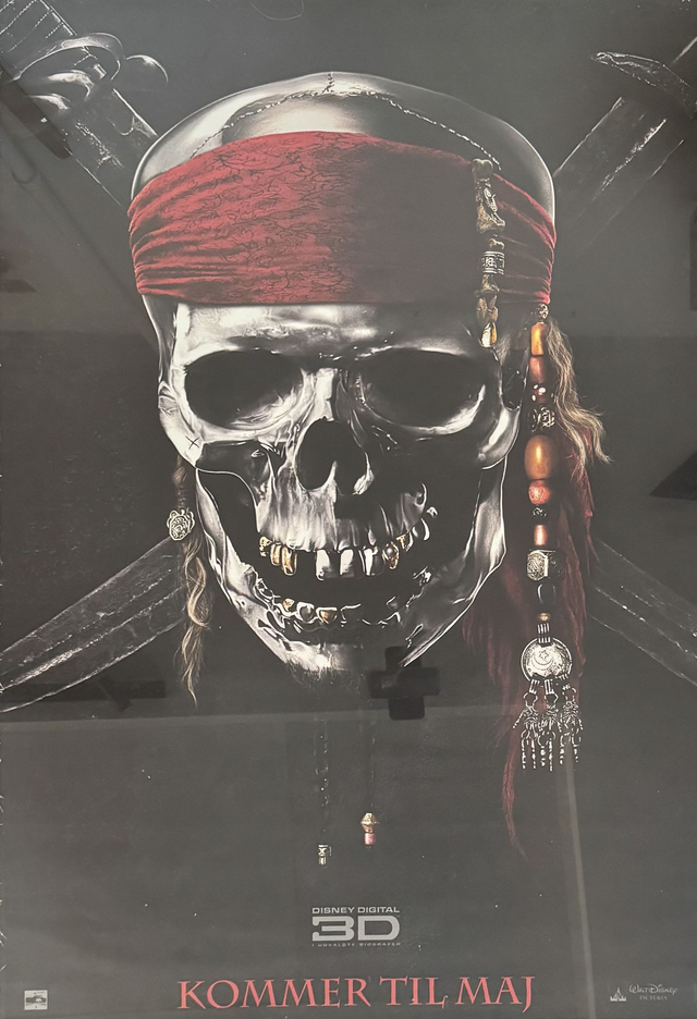 Pirates of the Caribbean