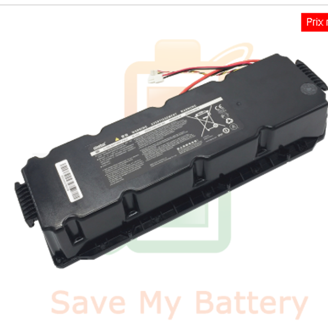 Batterie 36V 14Ah Ninebot G30