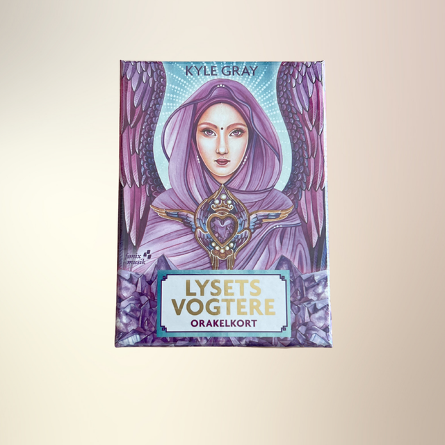 Kyle Gray - Lysets Vogtere (dansk)