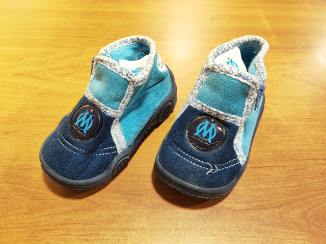 Chaussons Marseille en 21