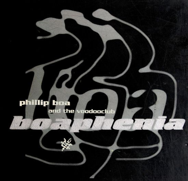 Phillip Boa And The Voodooclub ‎– Boaphenia Audio CD