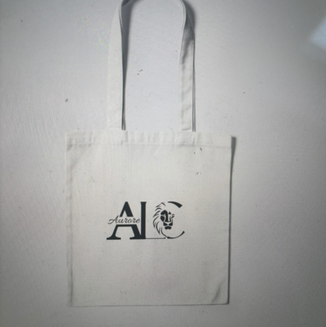 Tote bag Aurore LC